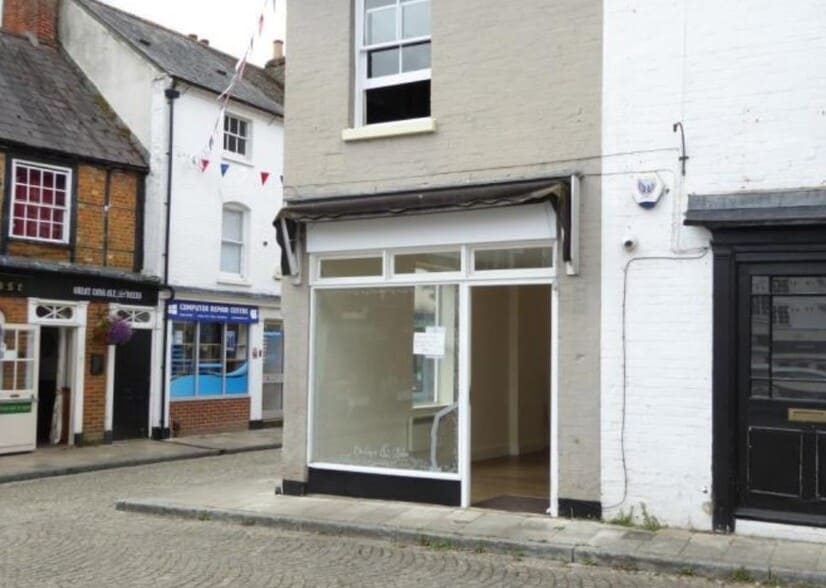6 The Corn Market, Romsey to rent - Building Photo - Image 2 of 3