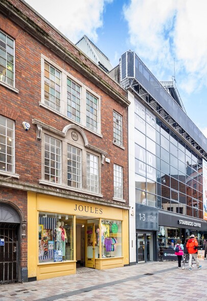 5-11 Belfast, Belfast to rent - Building Photo - Image 3 of 7