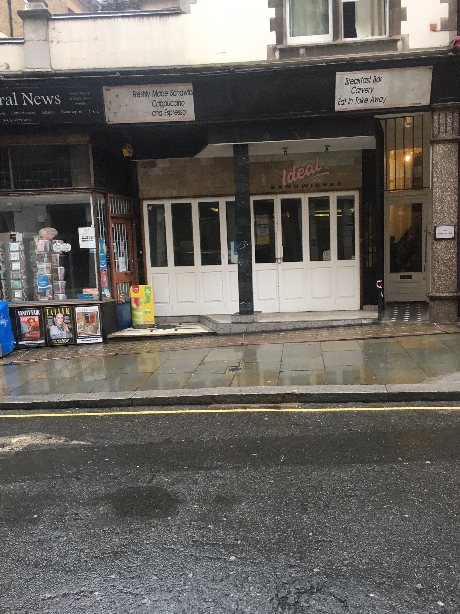 76-76A Chancery Ln, London for sale Building Photo- Image 1 of 1