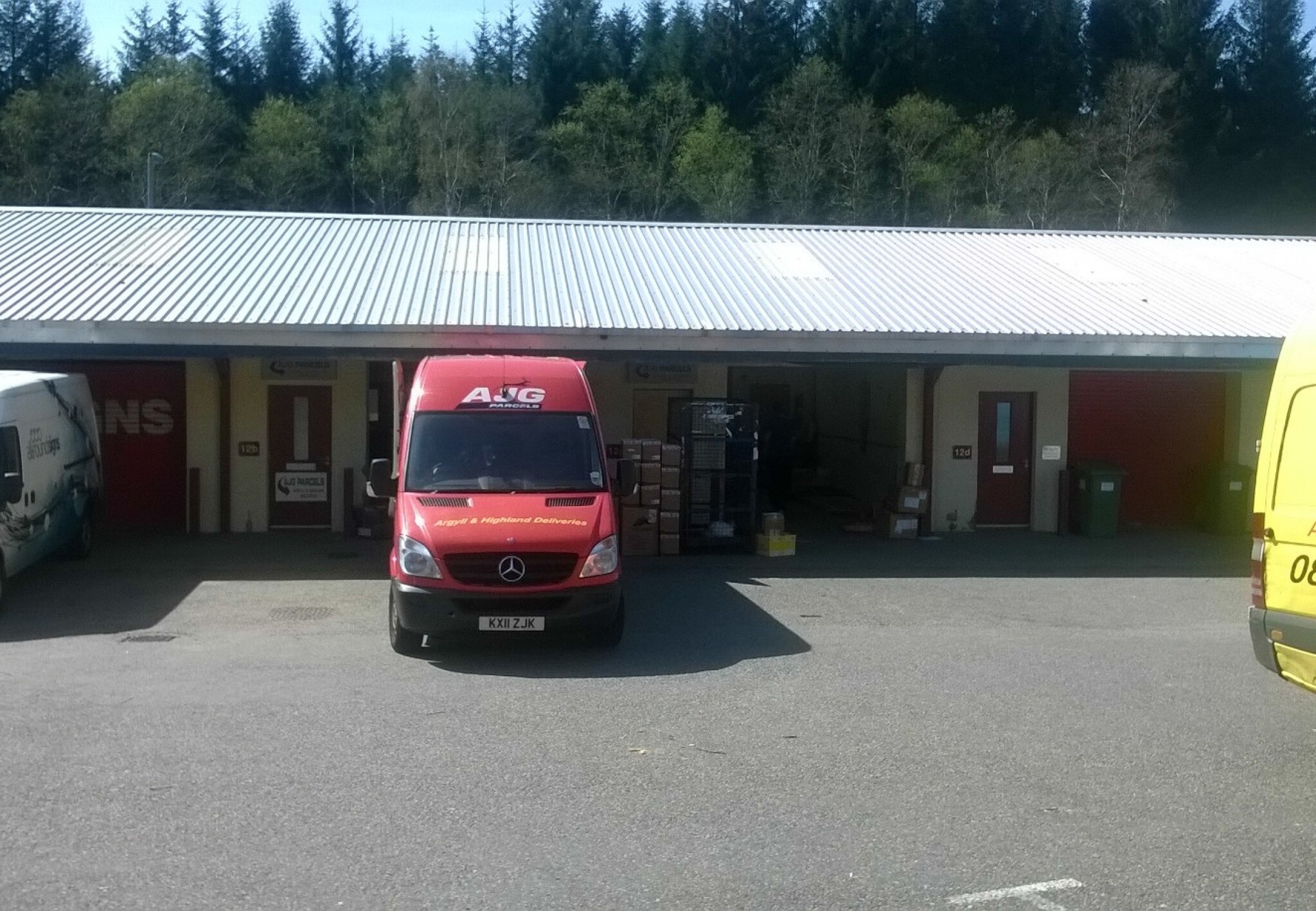 Annat Point Industrial Estate, Fort William for sale Primary Photo- Image 1 of 1