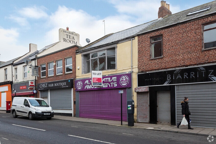 10 Nile St, North Shields for sale - Primary Photo - Image 1 of 1