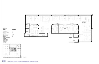 6750 Av de l'Esplanade, Montréal, QC for rent Site Plan- Image 1 of 1