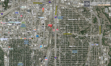 Southside Fort Worth - Medical District portfolio of 3 properties for sale on LoopNet.co.uk Building Photo- Image 1 of 3