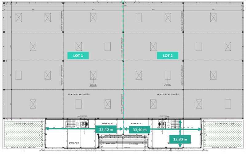 Light Industrial in Sucy-en-Brie to rent - Building Photo - Image 3 of 4