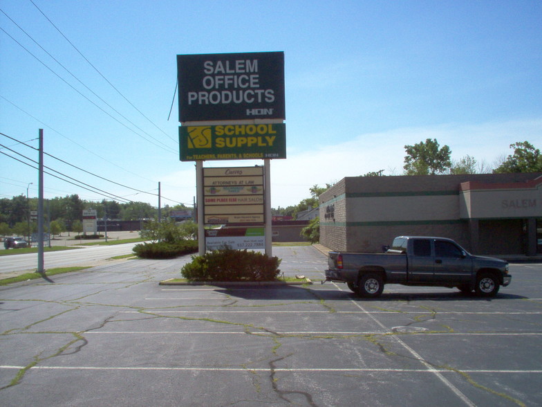 4620 Salem Ave, Dayton, OH for sale - Building Photo - Image 1 of 1