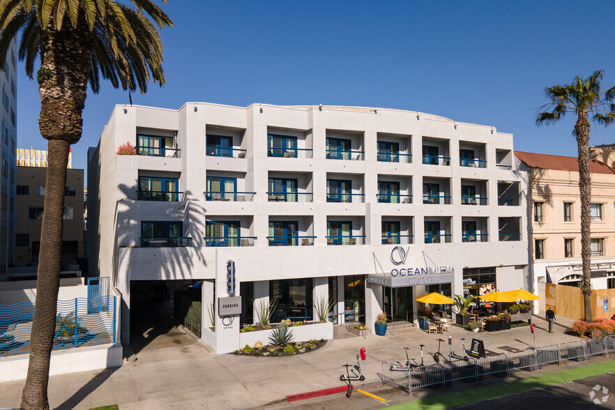 1447 Ocean Ave, Santa Monica, CA 90401 | LoopNet UK