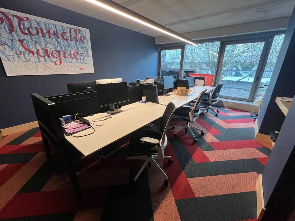 Vente Bureaux 441 m² - Photo 1