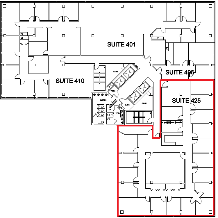 2 International Plaza Dr, Nashville, TN to rent Floor Plan- Image 1 of 1