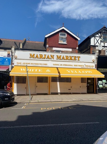 31-31A Walm Ln, London for sale - Primary Photo - Image 1 of 1