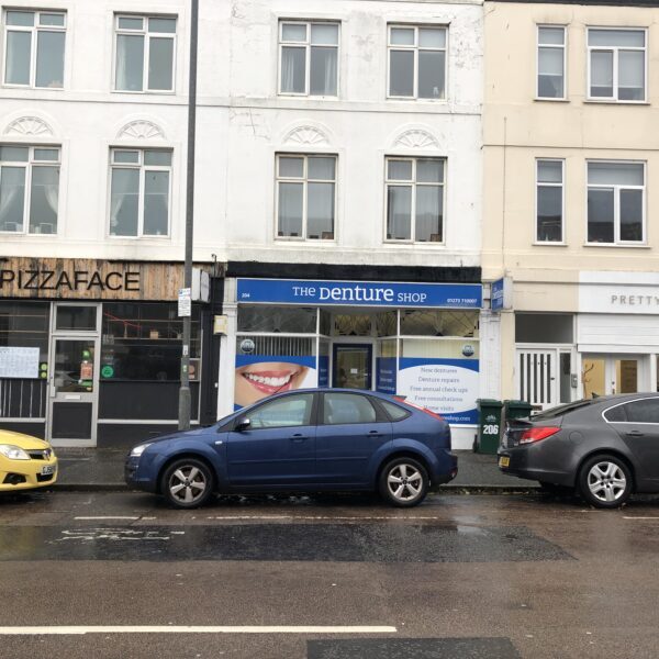 204 Portland Rd, Hove for sale Building Photo- Image 1 of 1