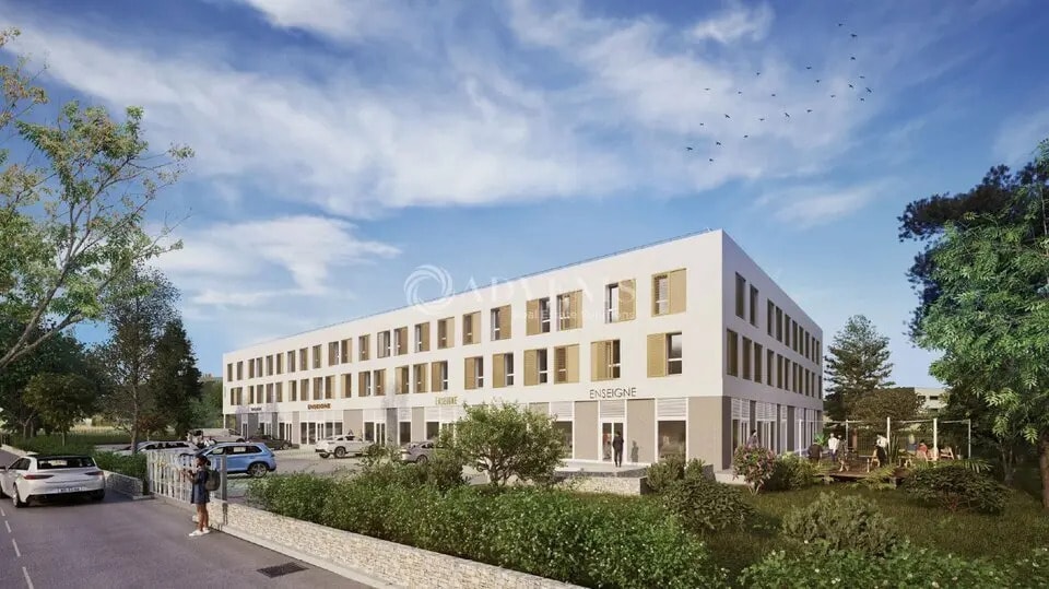 Vente Commerce 284 m² - Photo 1