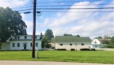 270 Newport Rd, Blairsville, PA for sale Primary Photo- Image 1 of 1