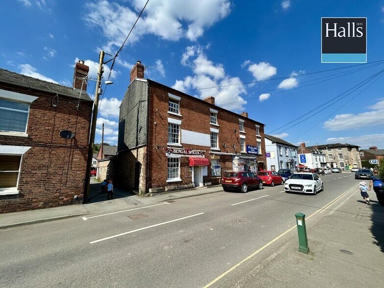 Carreg Hofa Rd, Llanymynech for sale - Building Photo - Image 1 of 1
