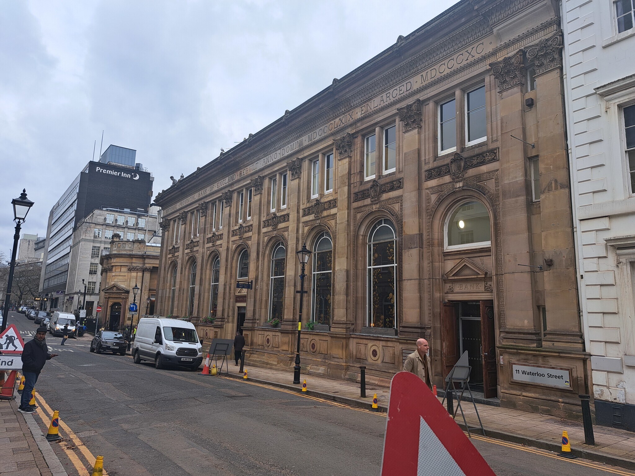 11 Waterloo St, Birmingham to rent Building Photo- Image 1 of 29