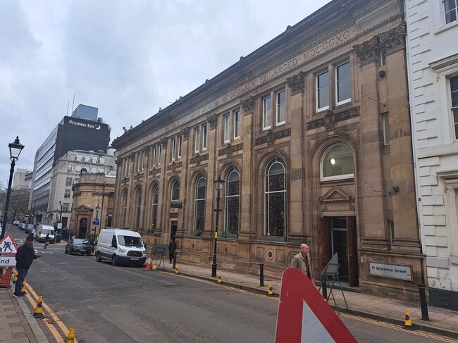 More details for 11 Waterloo St, Birmingham - Office to Rent