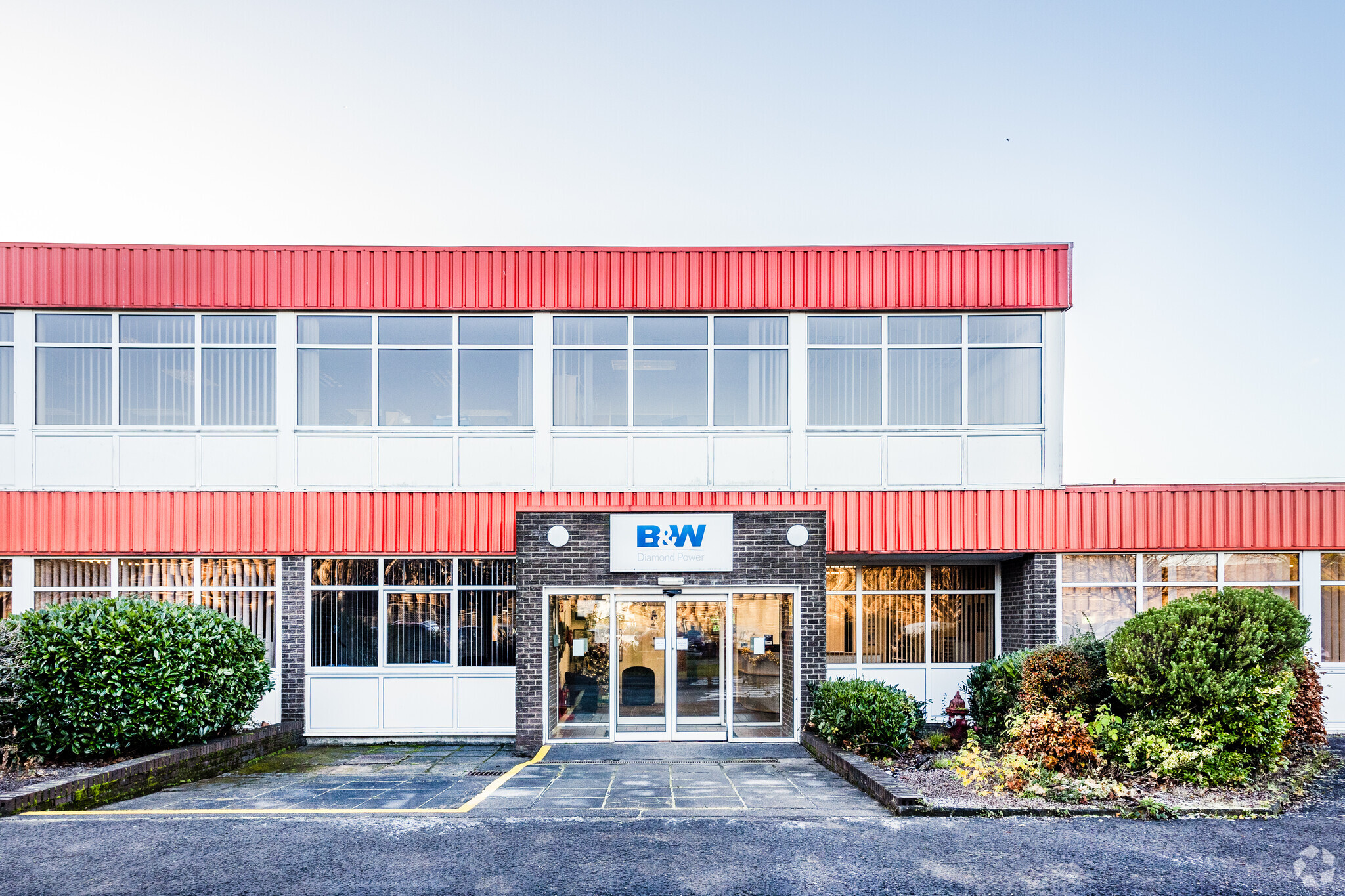 Vale Of Leven Industrial Estate Dumbarton G82 3AD Industrial For 