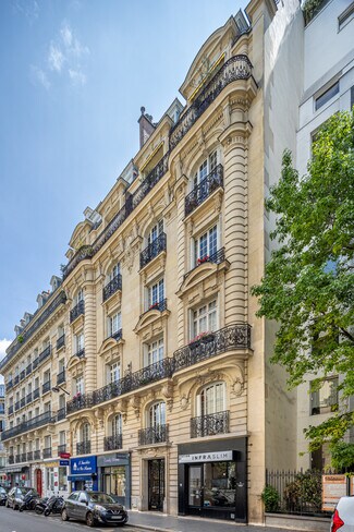 More details for Rue Pierre Demours, Paris - Retail to Rent