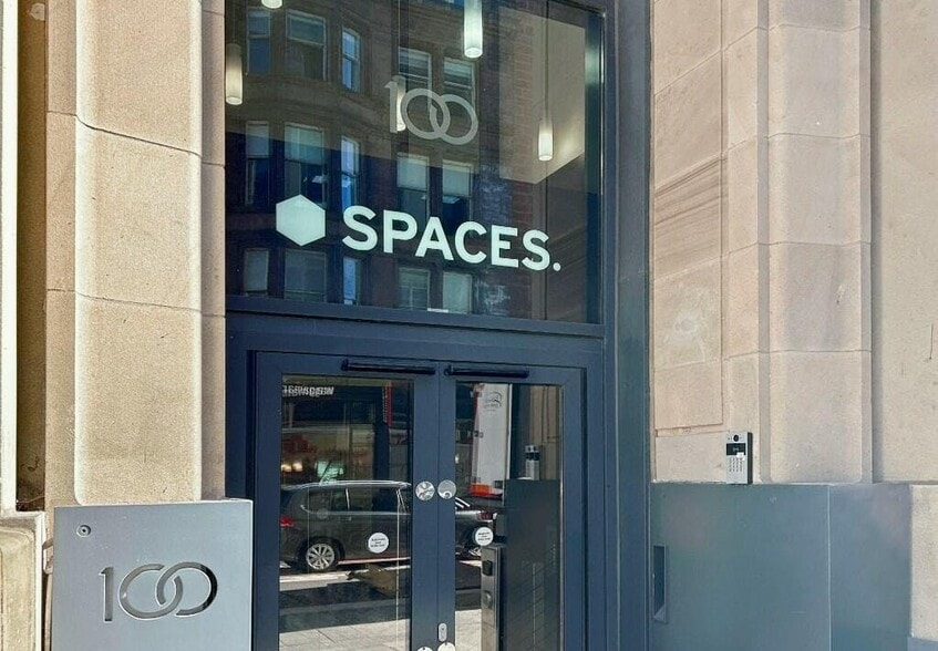 100 West George St, Glasgow to rent - Building Photo - Image 3 of 16