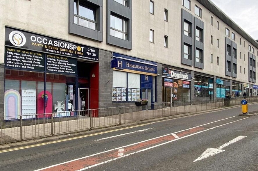 41 Main St, Cambuslang to rent - Building Photo - Image 3 of 4