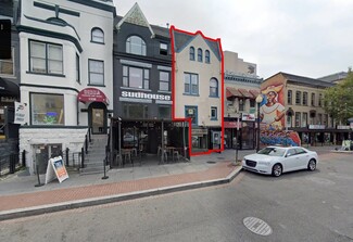 More details for 1342 U St NW, Washington, DC - Retail for Sale