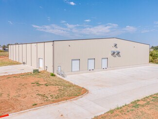 More details for 8032 Industrial Dr, Shawnee, OK - Industrial for Rent