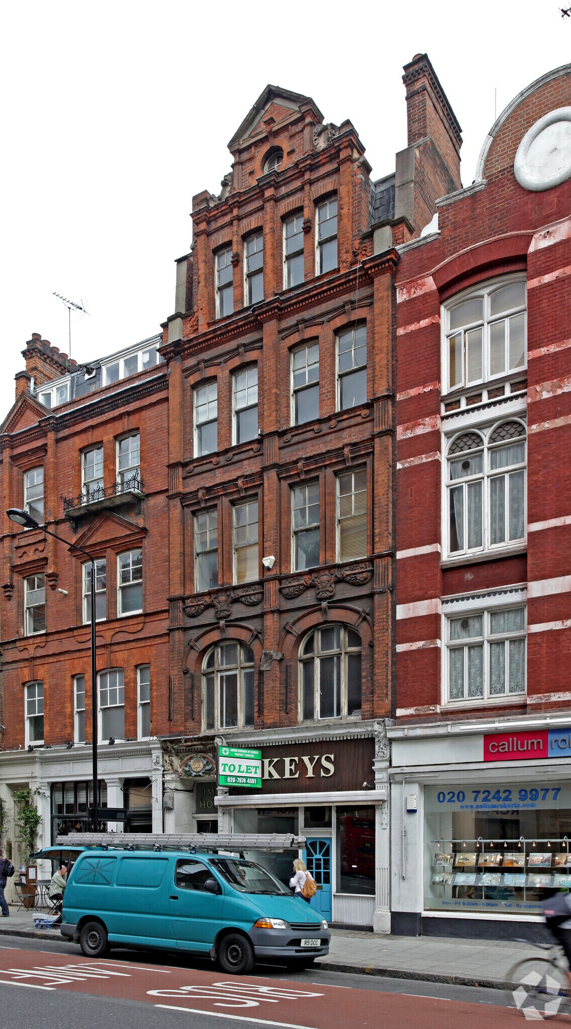 42 Theobalds Rd, London for sale Primary Photo- Image 1 of 1