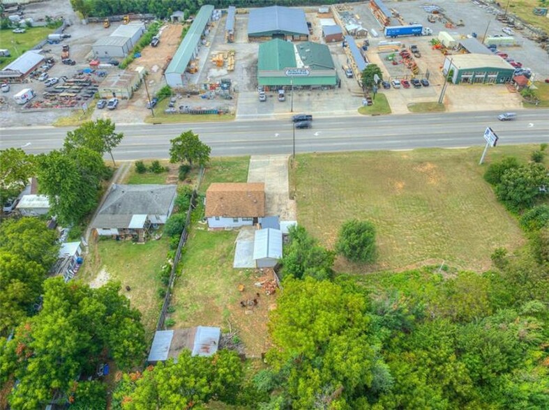 11311 NE 23rd St, Choctaw, OK for sale - Aerial - Image 2 of 16