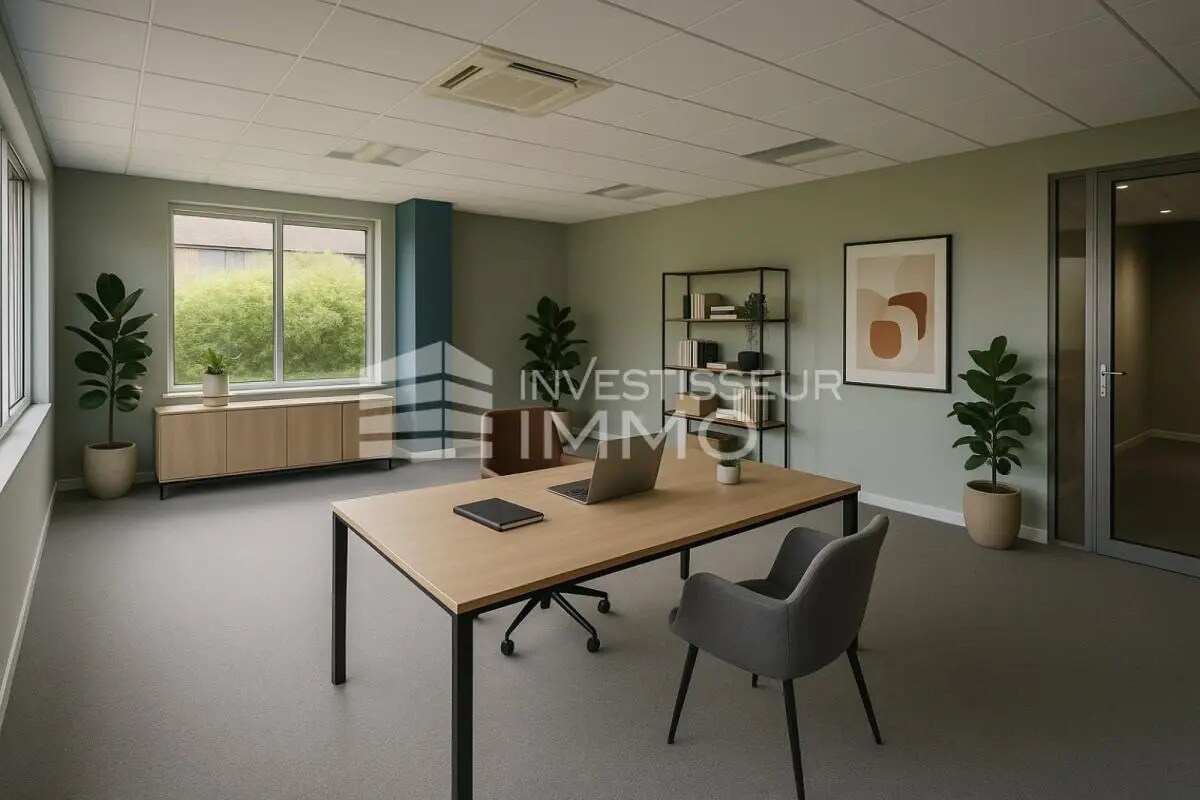 Office in Meudon to rent Interior Photo- Image 1 of 6