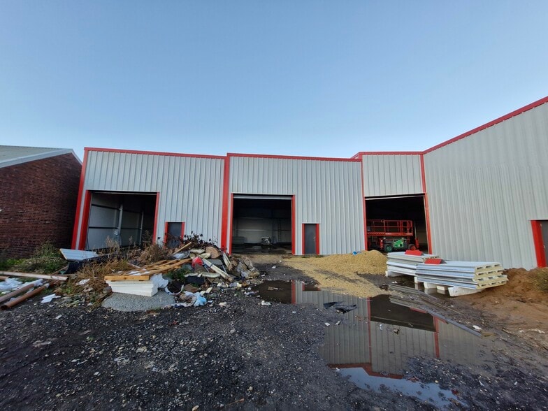 1-5 Nelson St, Doncaster to rent - Building Photo - Image 2 of 6