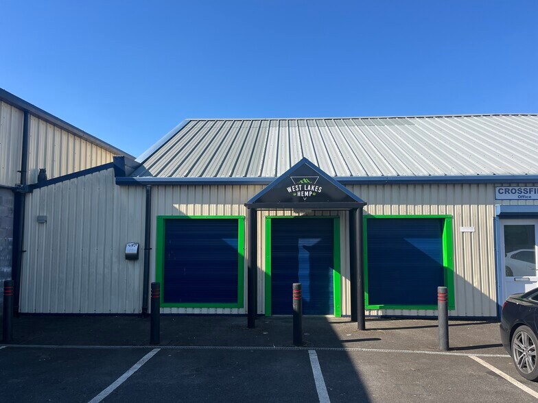 Leconfield Rd, Cleator Moor to rent - Building Photo - Image 1 of 12