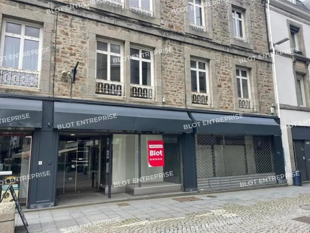 Location Commerce 95 m² - Photo 1