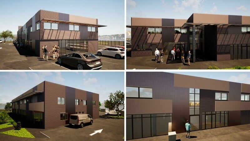 Office in Chasse-sur-Rhône to rent - Building Photo - Image 1 of 2