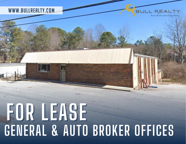 8206 Durelee Ln, Douglasville, GA for rent - Building Photo - Image 1 of 6