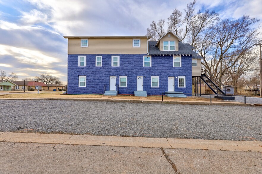 1402 S Main St, Stillwater, OK for sale - Building Photo - Image 1 of 1