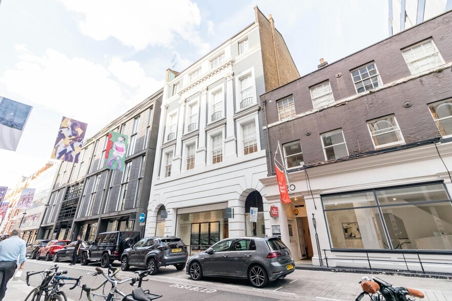 21 Cork St, London to rent - Building Photo - Image 1 of 2