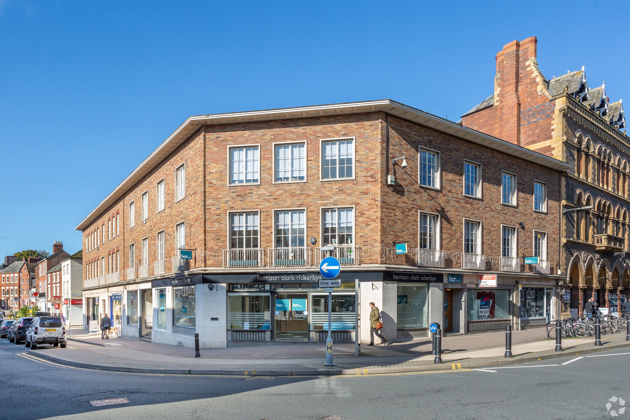 29 Broad St, Hereford for sale Primary Photo- Image 1 of 1