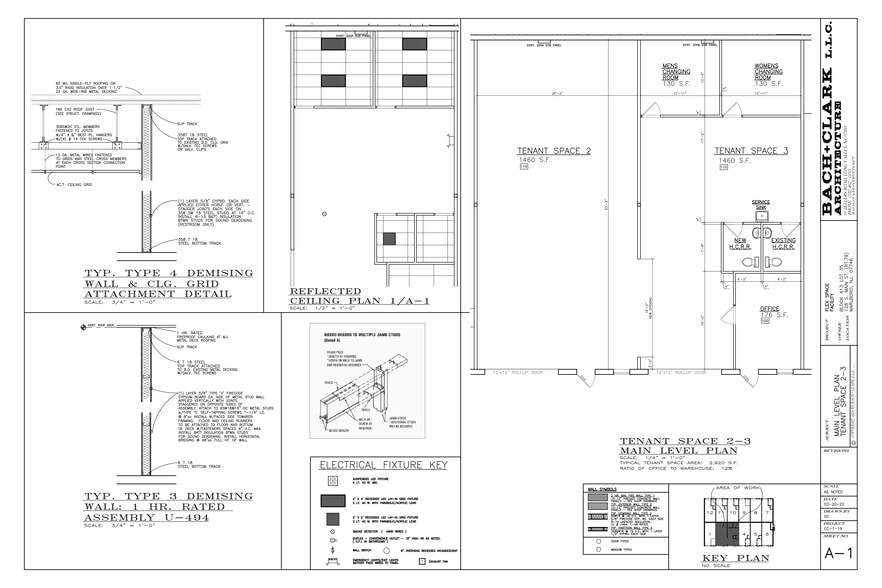 Rte 79, Marlboro, NJ for rent - Site Plan - Image 3 of 3