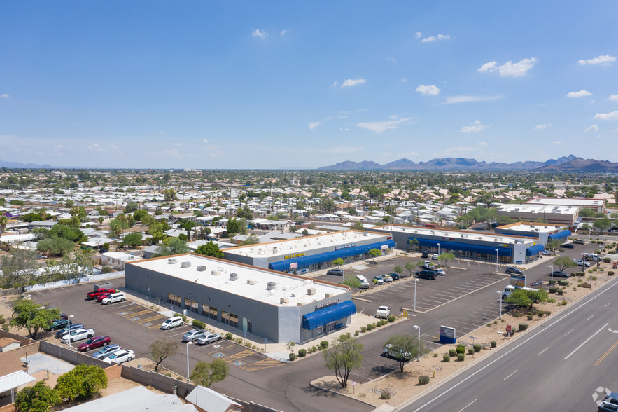 19401-19411 N Cave Creek Rd, Phoenix, AZ for rent - Building Photo - Image 1 of 6