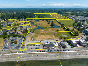 7878 Birch Bay Dr, Blaine, WA for sale Aerial- Image 1 of 1