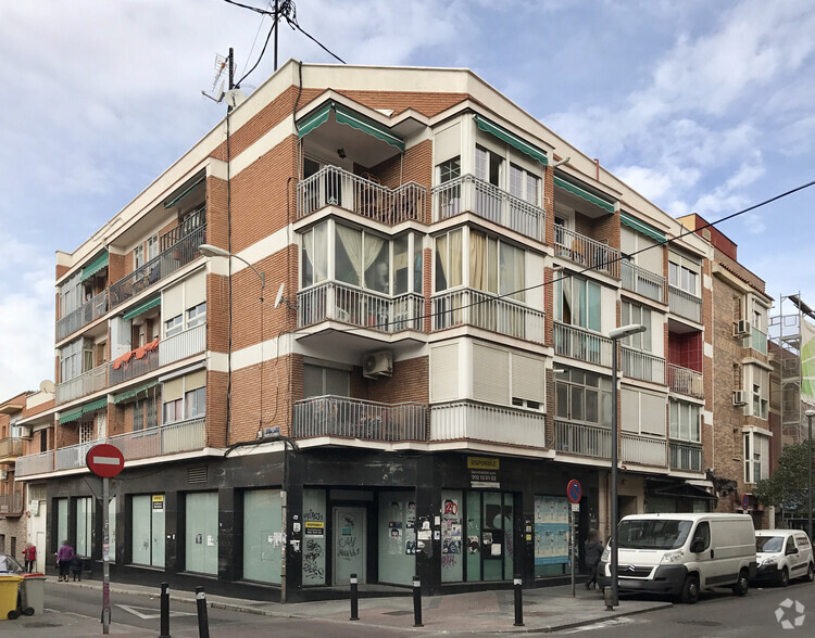 Avenida del Monte Igueldo, 82, Madrid, Madrid for sale - Primary Photo - Image 1 of 2