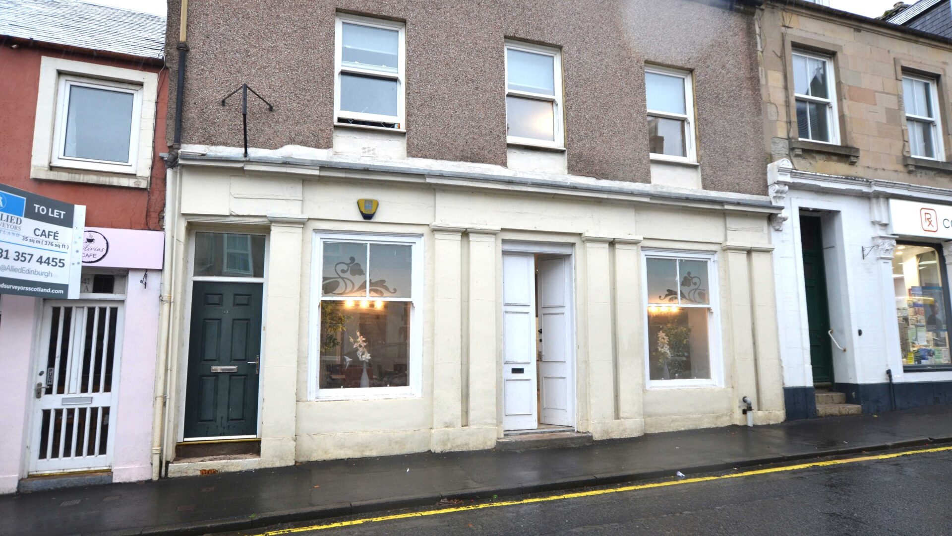 43A High St, Coldstream for sale Primary Photo- Image 1 of 1