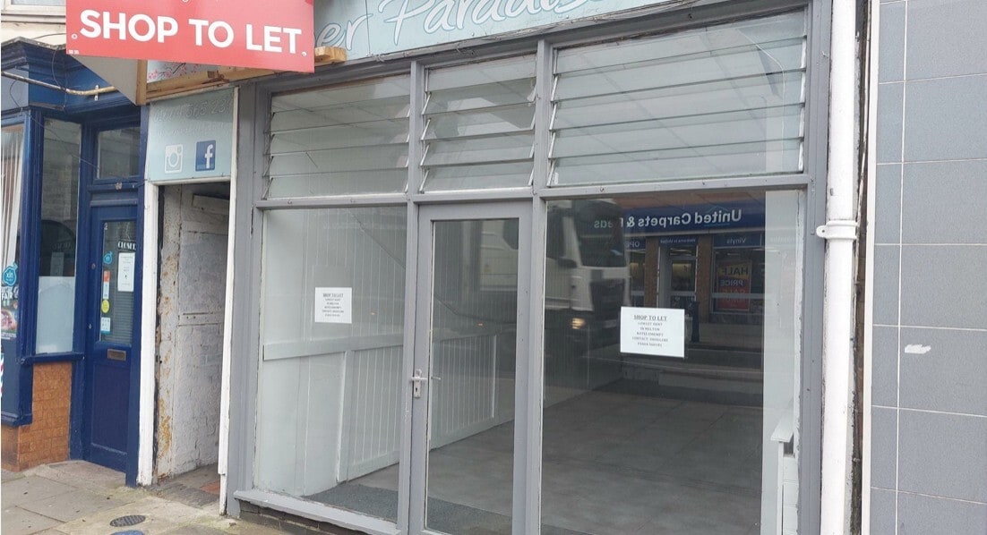 58 Sherrard St, Melton Mowbray to rent Building Photo- Image 1 of 1