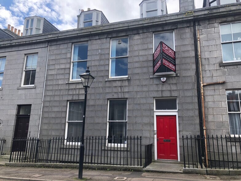6 Crown Ter, Aberdeen for sale - Building Photo - Image 1 of 1