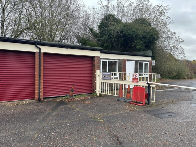Unit 31e, Blythe Business Park, Sandon Road, Stoke On Trent to rent - Building Photo - Image 3 of 3