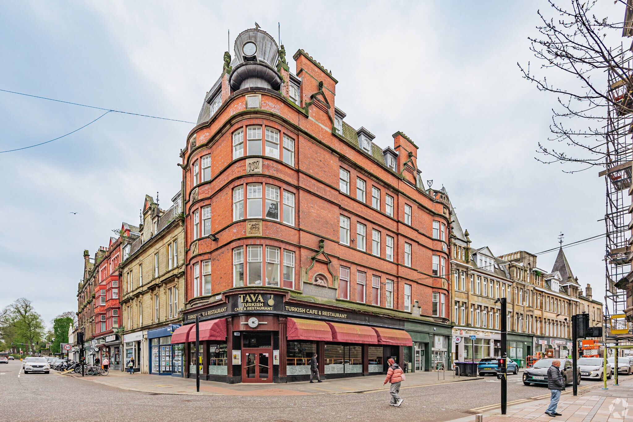 1-7 Dumbarton Rd, Stirling to rent Primary Photo- Image 1 of 3