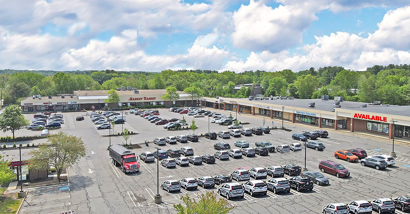 199-219 Boston Rd, Billerica, MA to rent Primary Photo- Image 1 of 4