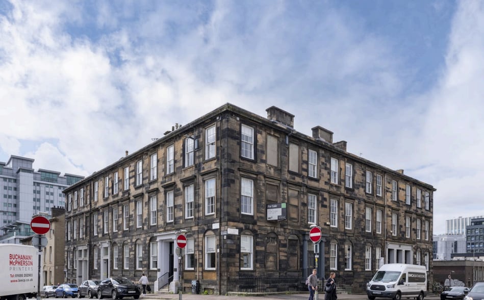 299 West George St, Glasgow for sale - Building Photo - Image 1 of 2