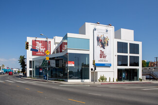 More details for 8378-8384 Melrose Ave, Los Angeles, CA - Office, Retail for Rent