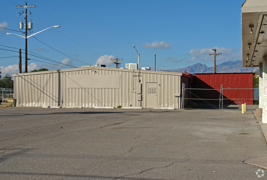 5283 E 22nd St, Tucson, AZ for sale - Primary Photo - Image 1 of 1