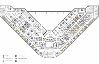 1 Concourse Pky NE, Atlanta, GA for rent Floor Plan- Image 1 of 9